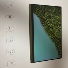 【早い者勝ち！】EHOMEWEI モバイルモニター WQXGA 16インチ 2Kの画像