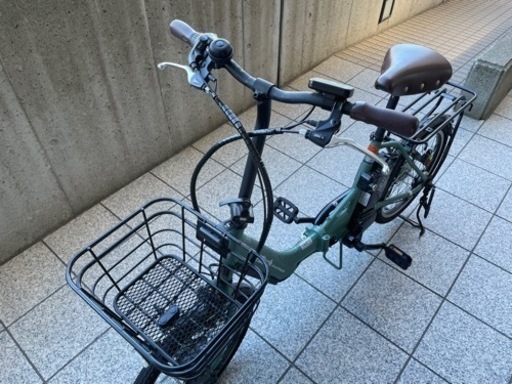 電動自転車 ～取引中です～