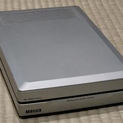 PC外付けドライブ I-O DATA 