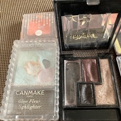 メイクセット7つの画像