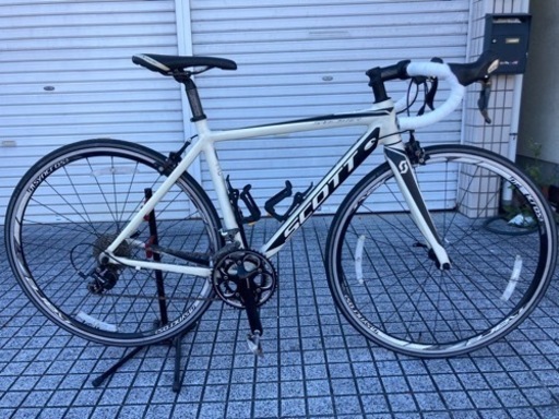 【SCOTT】スピードスター25 XSサイズ　2014年モデル　美品❗️若林自転車　唐崎店　SALE中❗️