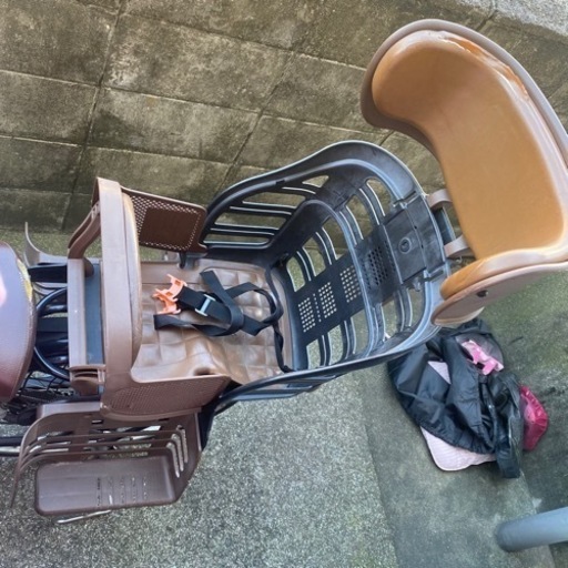 子供乗せ自転車 アンデザインワークス
