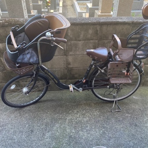 子供乗せ自転車 アンデザインワークス