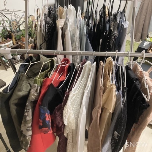 【FM洋服福袋②】レディース洋服 オールシーズン まとめ売り
