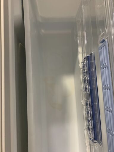 値下げ！　◎パナソニック　6ドア冷凍冷蔵庫450L　NR-SPF455X-N　重量97kg　シミ・ヒビ・キズあり　店頭引取りの場合5％