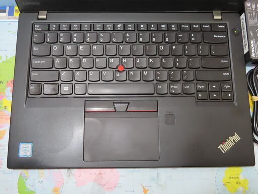 JC10126 レノボ Thinkpad T470s 第7世代 16GB 256GB FHD office2019