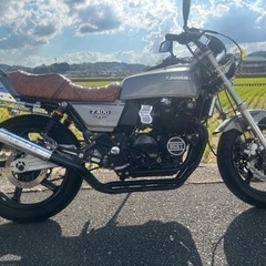 ゼファー400 FX仕様