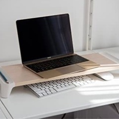 モニタースタンド 無料で差し上げます