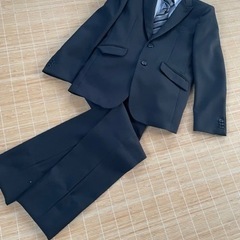 男児スーツ　160cm