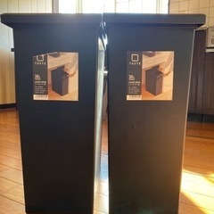ゴミ箱　キャスター付き