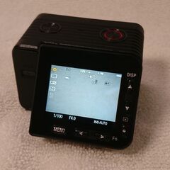 SONY cyber-shot RX0 II DSC-RX0M2の画像
