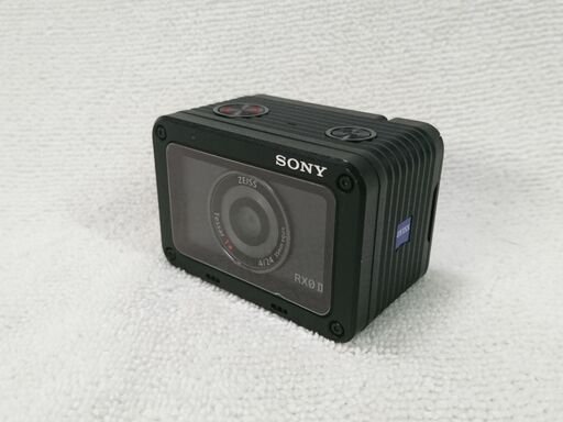 コンパクトカメラ SONY cyber-shot RX0 II DSC-RX0M2