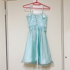 結婚式用　パーティ用　ドレス　ボレロの画像