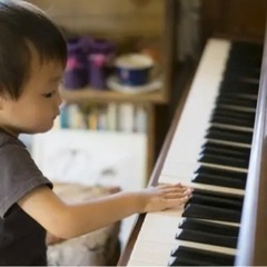 2歳からのプレピアノレッスン無料体験レッスン実施中♪の画像