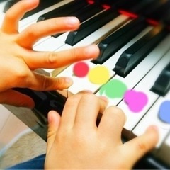 2歳からのプレピアノレッスン無料体験レッスン実施中♪の画像