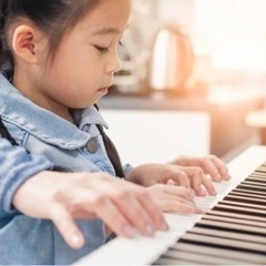 2歳からのプレピアノレッスン無料体験レッスン実施中♪の画像