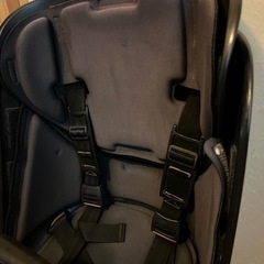 HYDEE.II ハイディーII フロントチャイルドシートとカゴの画像