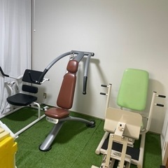 直接引取限定　各務原市　筋トレマシーン　ダイエット、リハビリ機材