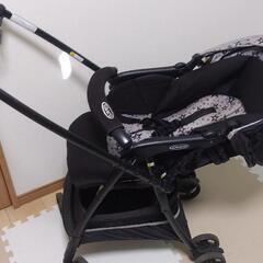 A型ベビーカーの画像