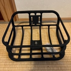 HYDEE.II ハイディーII フロントチャイルドシートとカゴの画像