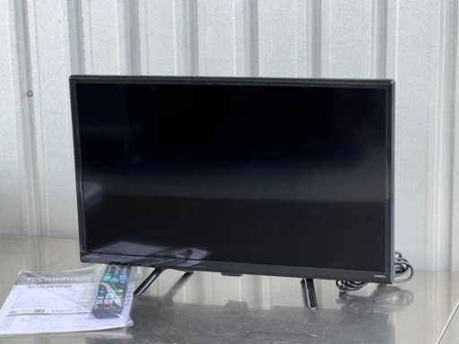 美品！オリオン 液晶テレビ◇24型◇2021年製◇ORION◇OL24WD100 ◇P30