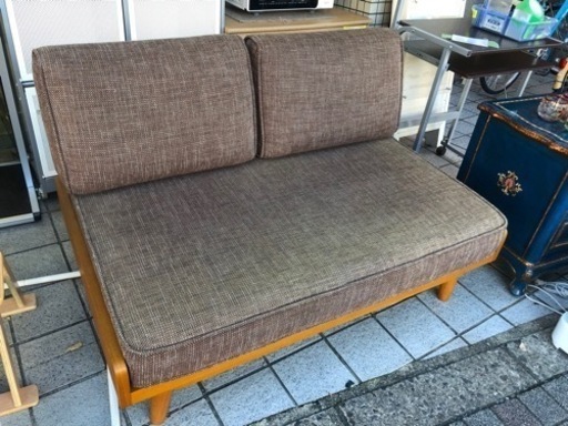 【unico】ALBERO2シーターソファ