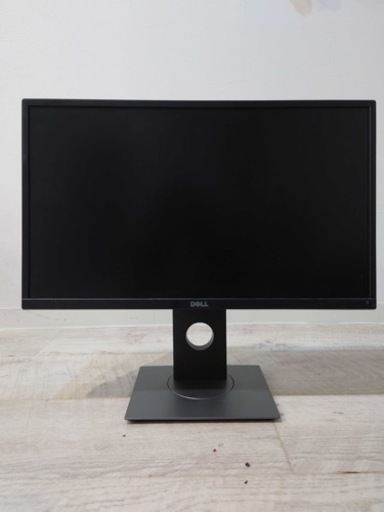 美品【代官山引き取り可能な方】Dellモニター23.8インチ