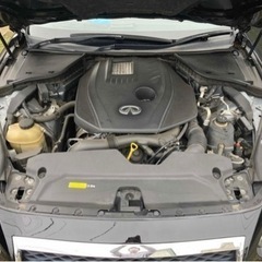 インフィニティ　スカイライン　200gt-t タイプPの画像