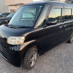 個人分割OK  ダイハツタント　平成23年式　車検6年3月　走行...