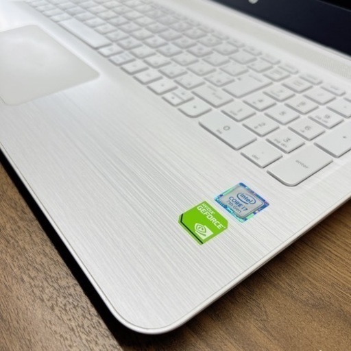 ゲーミングPC☘16GB☘Core i7第7世代☘新品SSD＋HDD＋グラボ搭載