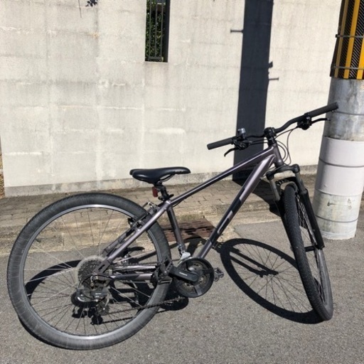 GT パロマーアロイ　2020年モデル（ブルーシルバー）