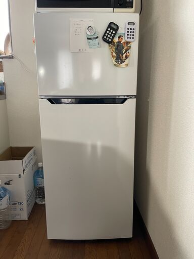 冷蔵庫をお売りします
