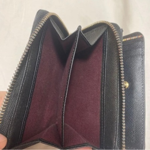 ポールスミス　二つ折り財布　1万円