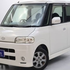 自社ローンで金利０％😉4.8万km！！ダイハツ タント🚗💨装備O...