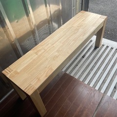 ベンチ　イス　棚