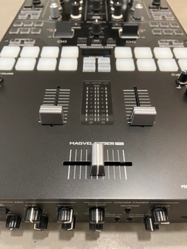 Pioneer DJミキサー　DJM-S9 ほぼ新品 中古美品】Pioneer DJ/DJミキサー/DJM-S9 -DJ機材アナログレコード専門 