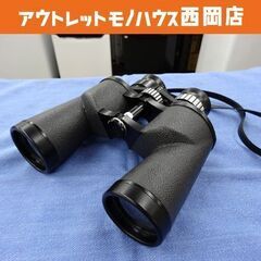 双眼鏡 Fokus 10‐30×50 FIELD4.2°‐2.4...