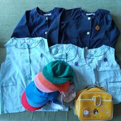 白浜幼稚園制服