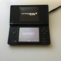NintendoDSi ブラック