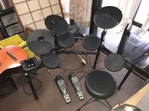 電子ドラム　medeli DD401J