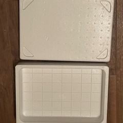 発泡スチロール 今だけプレゼントありの画像
