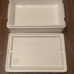 発泡スチロール 今だけプレゼントありの画像