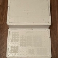 発泡スチロール 今だけプレゼントありの画像