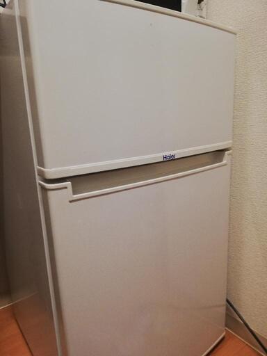単身者向け冷蔵庫 85L 2016年製