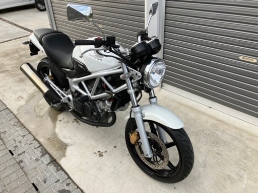 ホンダ VTR250 FI