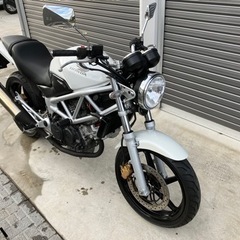 ホンダ VTR250 FI