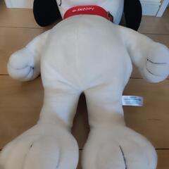 スヌーピー　ぬいぐるみの画像