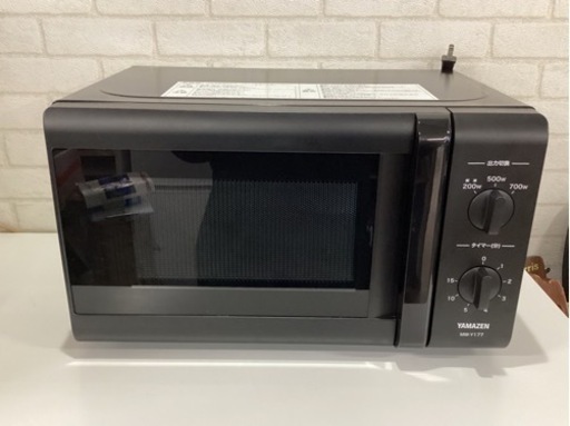 美原店　2021年生　電子レンジ　200W 500W 700W MW-Y177