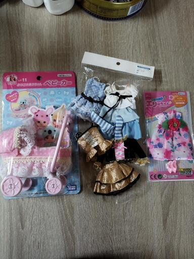 リカちゃん人形のベビーカーまとめ売り　、値段交渉あり