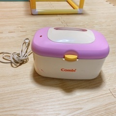 おしりふきウォーマー